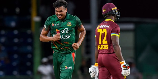 ওয়েস্ট ইন্ডিজের মাটিতে রেকর্ড, সিরিজ জয় টাইগারদের