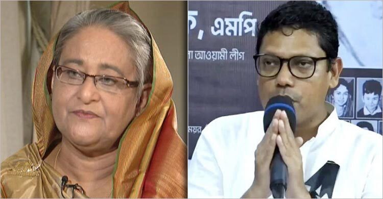 হাসিনার নির্দেশে বন্ধ রাখা হয়েছিল ইন্টারনেট, পলকের স্বীকারোক্তি