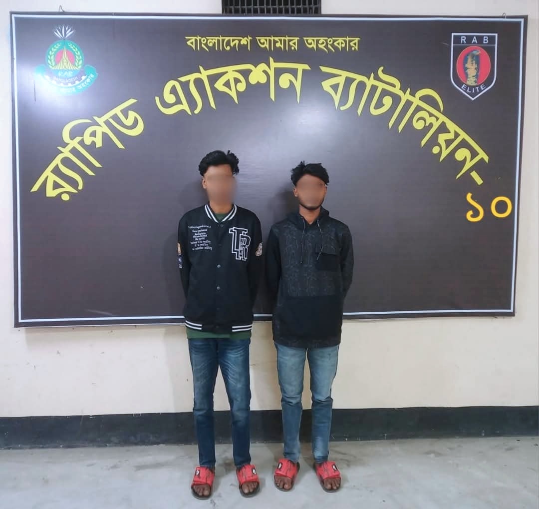 ফরিদপুরে শিশুকে জ্যান্ত কবর দেয়ার চেষ্টার ঘটনায় প্রধান আসামীসহ গ্রেপ্তার ২