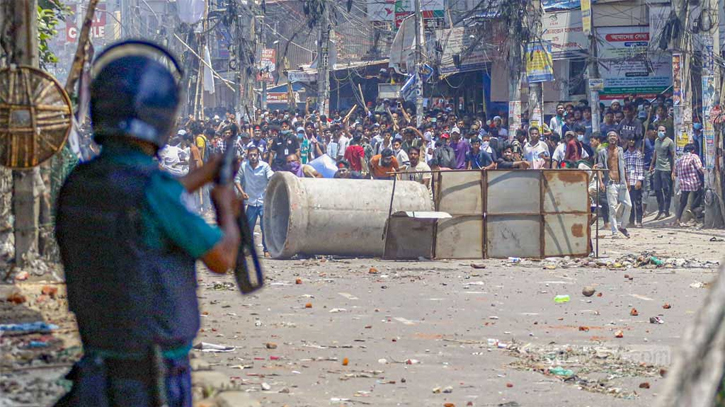 জুলাই গণঅভ্যুত্থান: শহীদ ও আহতদের প্রথম ধাপের খসড়া তালিকা প্রকাশ