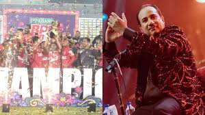 বিপিএল মিউজিক ফেস্ট: ৩ কোটি ৪০ লাখ টাকায় গাইবেন রাহাত ফতেহ আলী খান