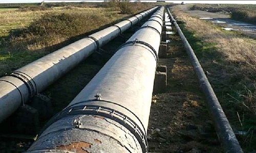 চট্টগ্রাম-ঢাকা পাইপলাইনে তেল সঞ্চালন শুরু ফেব্রুয়ারিতে