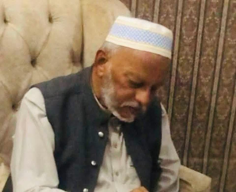 বিশিষ্ট ইসলামিক স্কলার ও বুদ্ধিজীবী মুহাম্মদ আশরাফ হোসেইন মারা গেছেন