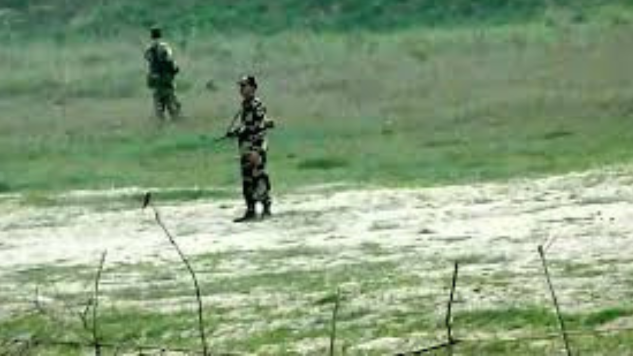 বাংলাদেশিকে গুলি করে হত্যা করলো বিএসএফ