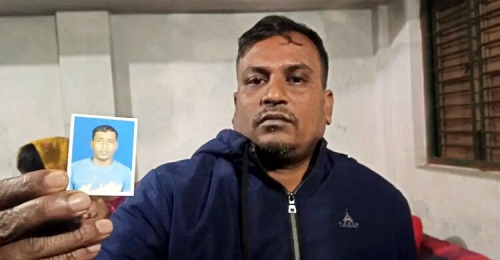 মামা-ভাগনের একসঙ্গেই মৃত্যু, পরিবারে চলছে শোকের মাতম