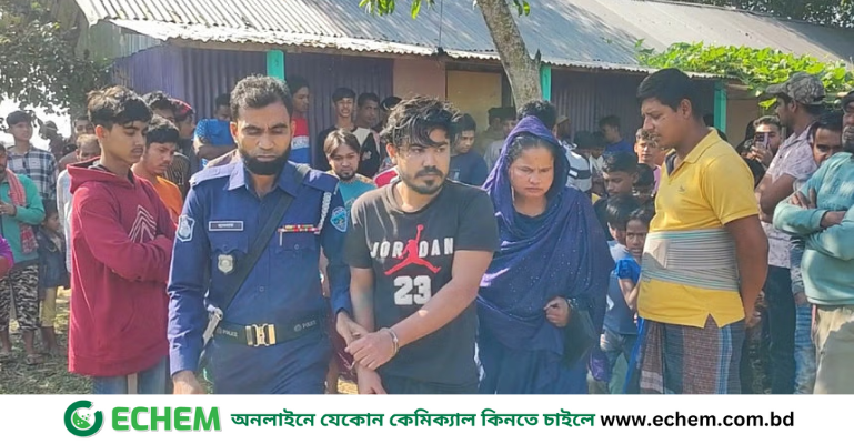 ব্রাহ্মণবাড়িয়ায় তরুণীর মরদেহ পোড়ানোর সময় যুবলীগ নেতার ছেলে আটক