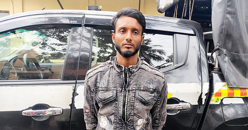 জাহাজের মাস্টারের ওপর ক্ষোভ থেকে একে একে ৭ জনকে খুন করেন