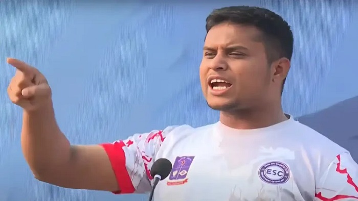 হাসিনার পতনের পরে একটার পর একটা ষড়যন্ত্র হয়েছে: হাসনাত