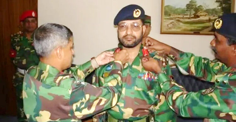 ব্রিগেডিয়ার জেনারেল আজমীর বরখাস্তের আদেশ বাতিল