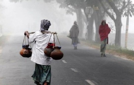 আসছে শৈত্যপ্রবাহ, সতর্ক থাকার পরামর্শ