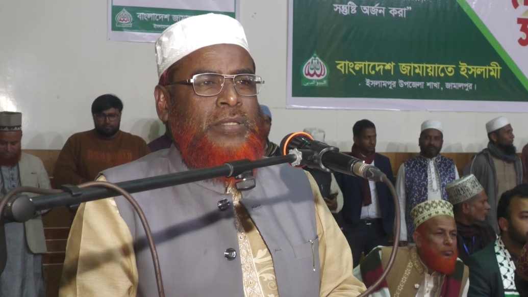 স্বাধীনতা ও সার্বভৌমত্ব শেখ হাসিনা ইন্ডিয়ার কাছে বিক্রি করে দিয়েছে: জামায়েত সেক্রেটারি