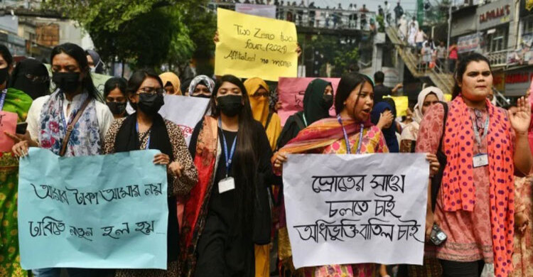 বিশ্ববিদ্যালয় সমকক্ষের স্বতন্ত্র প্রাতিষ্ঠানিক কাঠামো পাচ্ছে সাত কলেজ