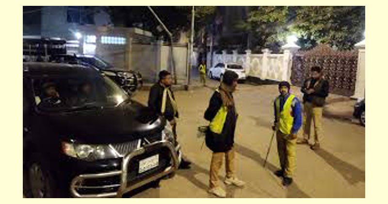 এফবিসিসিআইয়ের সাবেক সভাপতির বাসায় মধ্যরাতে অভিযান