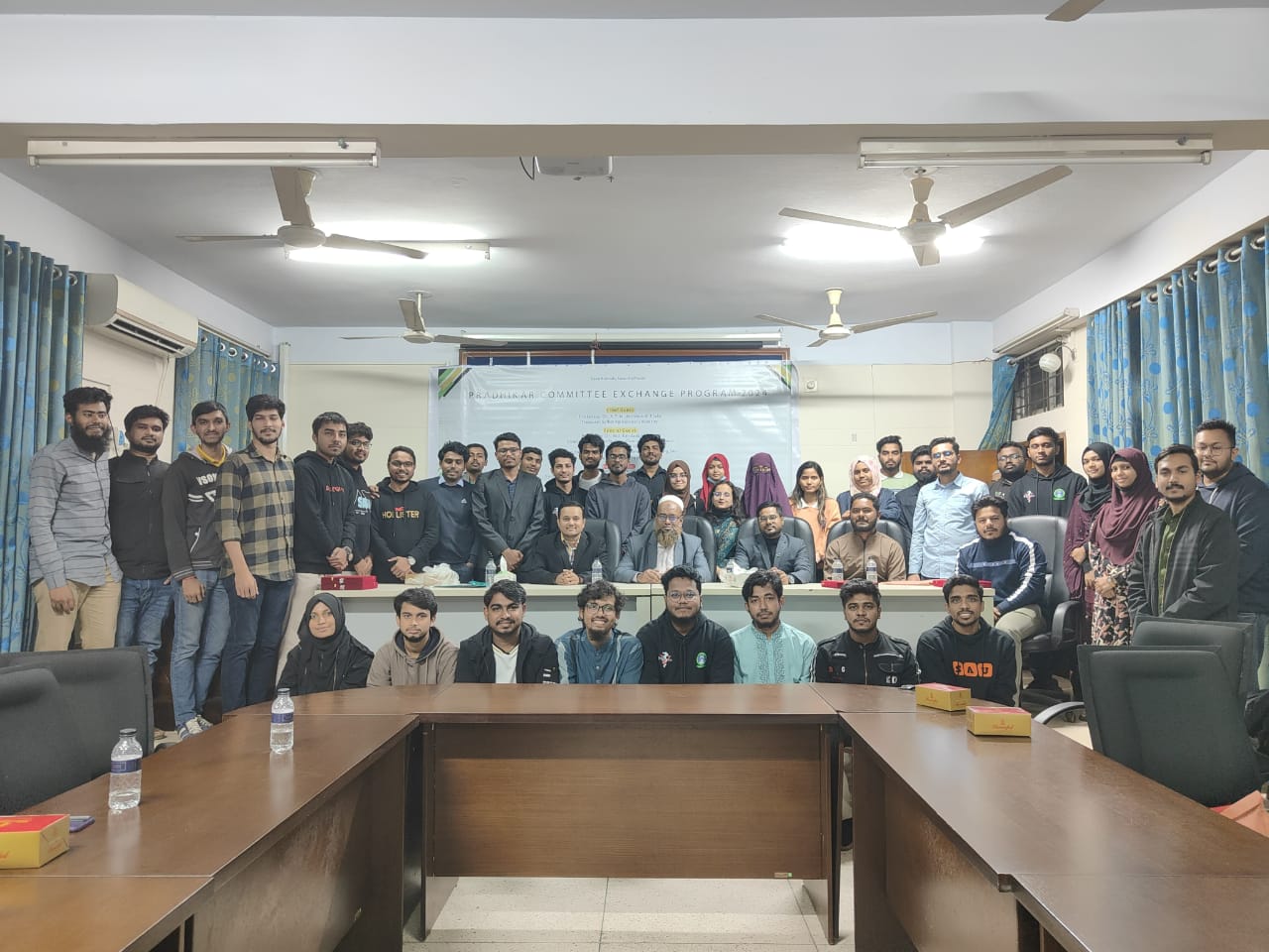 সিকৃবি প্রাধিকারের দশম কার্যনির্বাহী কমিটি ঘোষণা