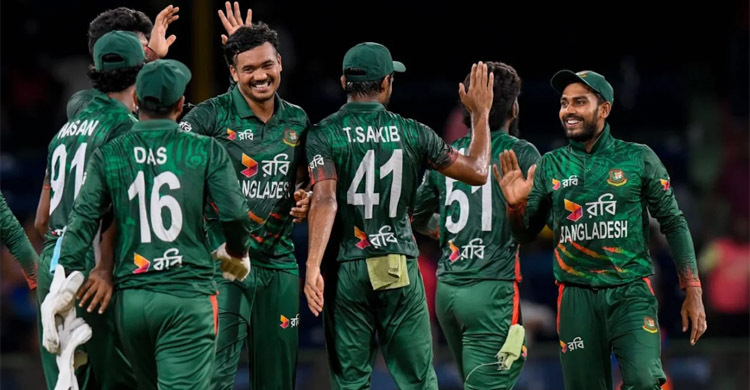 ২০২৫ সালে বাংলাদেশের পুরুষ-নারীদের যত ক্রিকেট ম্যাচ