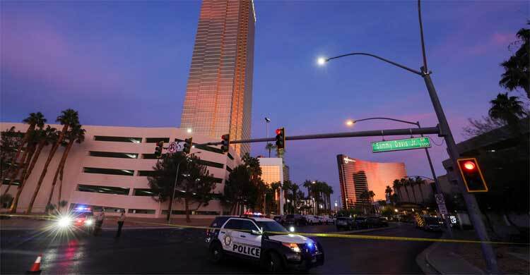 লাস ভেগাসে ট্রাম্প হোটেলের বাইরে সাইবারট্রাকে বিস্ফোরণ, হতাহত ৮