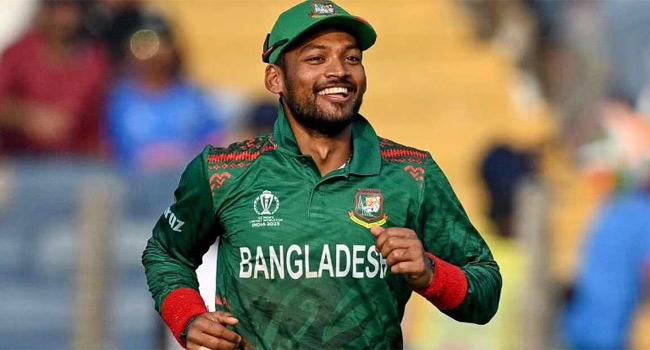 টি-টোয়েন্টি নেতৃত্ব ছাড়লেন শান্ত