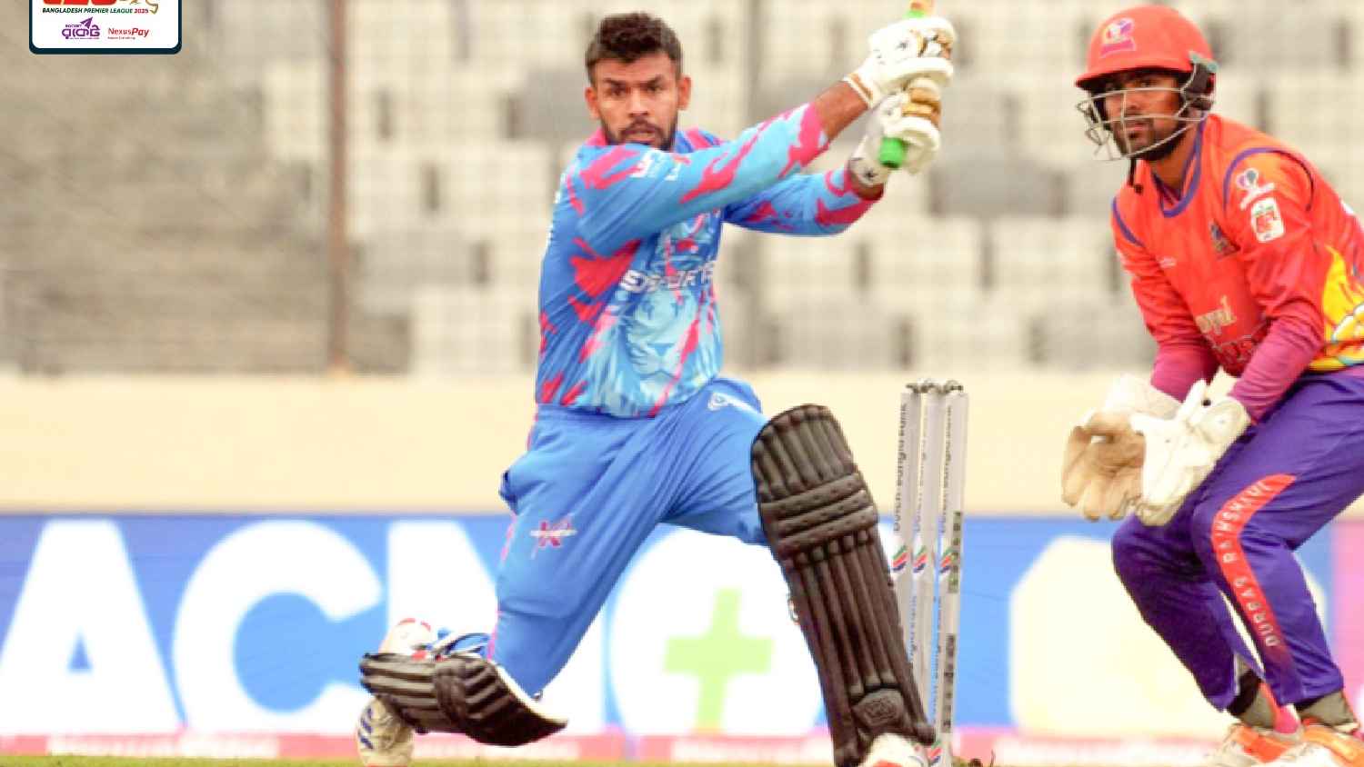 রেকর্ড সংগ্রহের পর রাজশাহীর বিপক্ষে বড় জয় চট্টগ্রামের