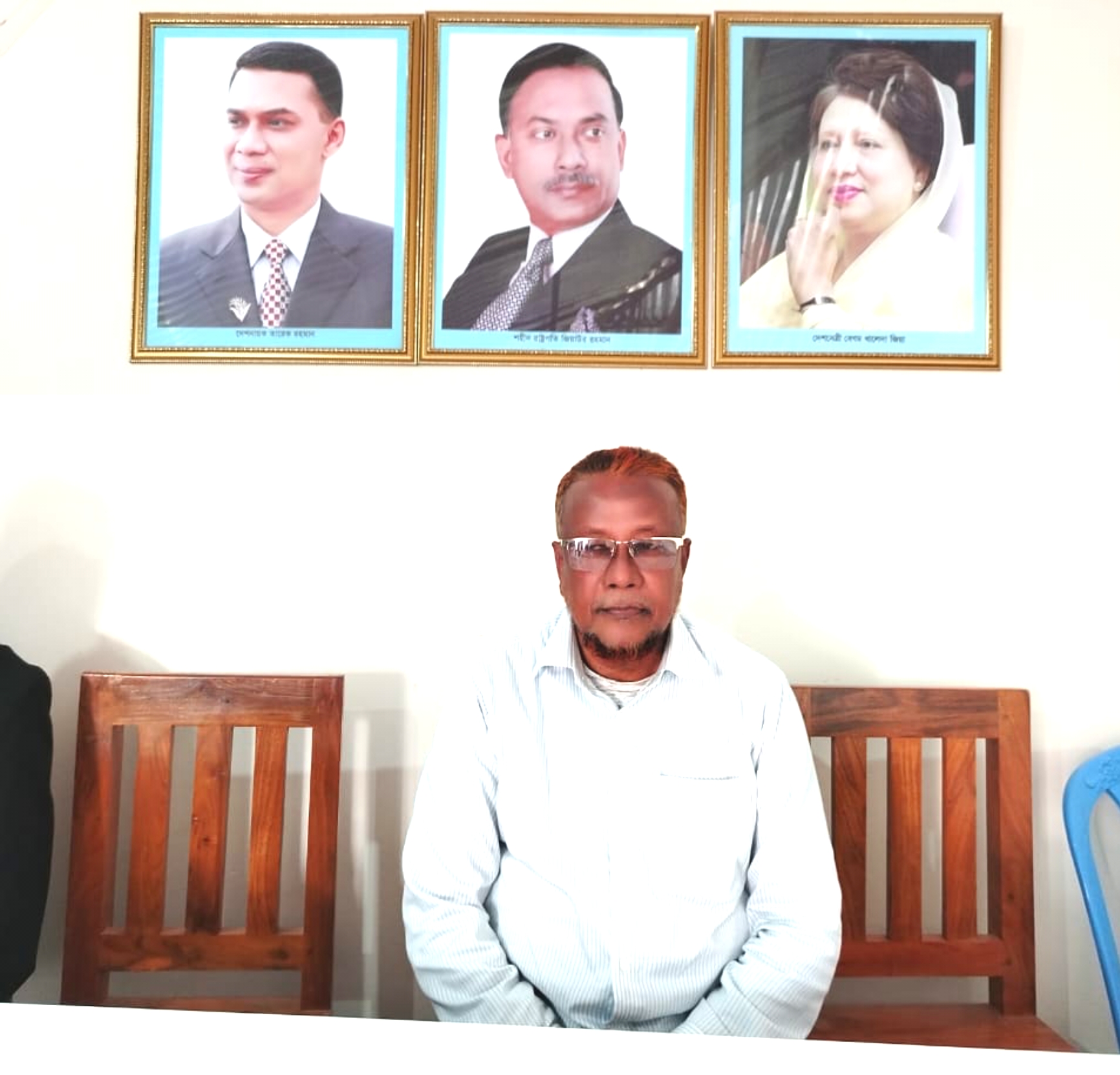 দূর্গম চরচরাঞ্চল মানুষের আশ্রয়স্থল হারুন