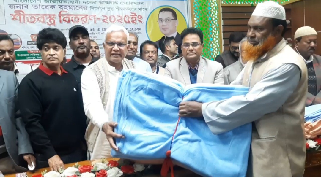 আন্দোলনের ফসল কাউকে একা ঘরে নিতে দিবেনা মানুষ: জাহিদ হোসেন