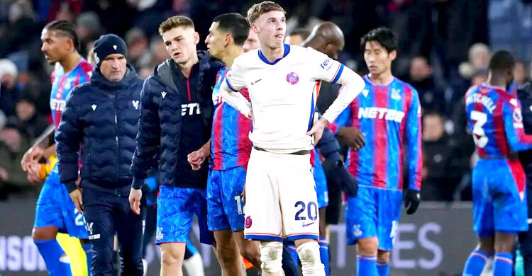 একই রাতে পয়েন্ট খোয়ালো চেলসি-আর্সেনাল