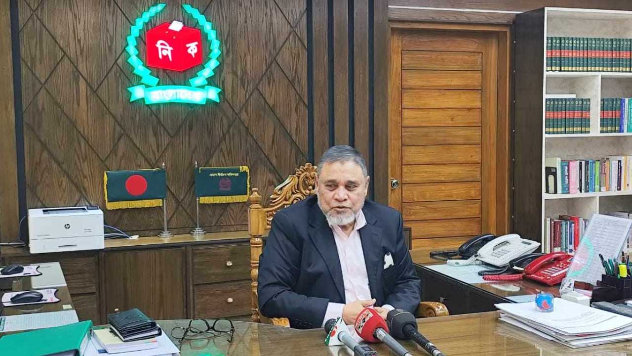 ইচ্ছাকৃত ভুল করবে না নির্বাচন কমিশন