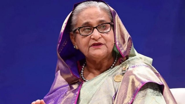 হাসিনাসহ ১১ জনের বিরুদ্ধে ট্রাইব্যুনালের গ্রেফতারি পরোয়ানা