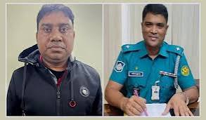 পালালেন এক ওসি, প্রত্যাহার হলেন আরেক ওসি