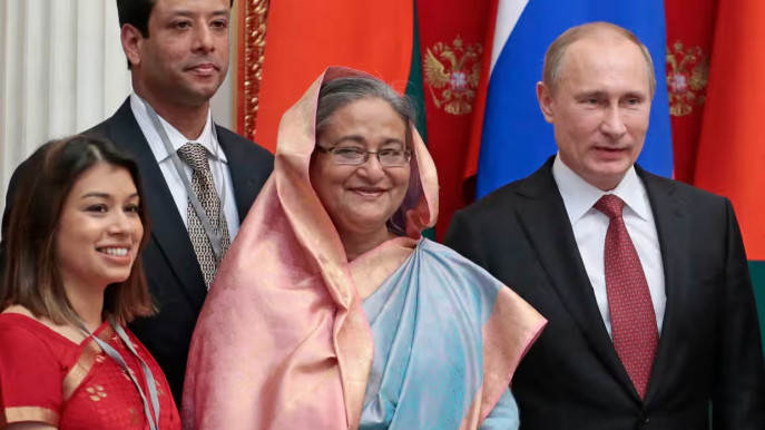 হাসিনা সরকারের সঙ্গে সম্পর্ক এখন টিউলিপের গলার কাঁটা