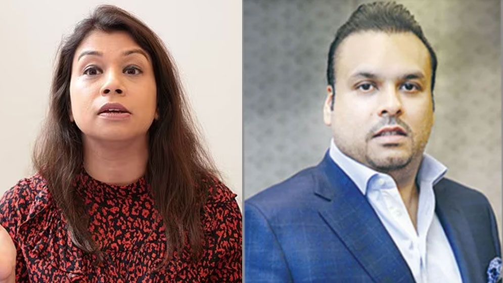 এবার আলোচনায় টিউলিপের বন্ধু সালমানপুত্র শায়ান