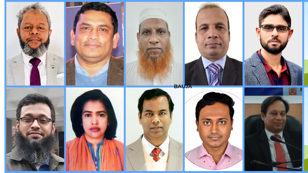 স্কোপাস র‍্যাংকিংয়ে বিশ্বসেরার তালিকায় বাকৃবির ১০ গবেষক