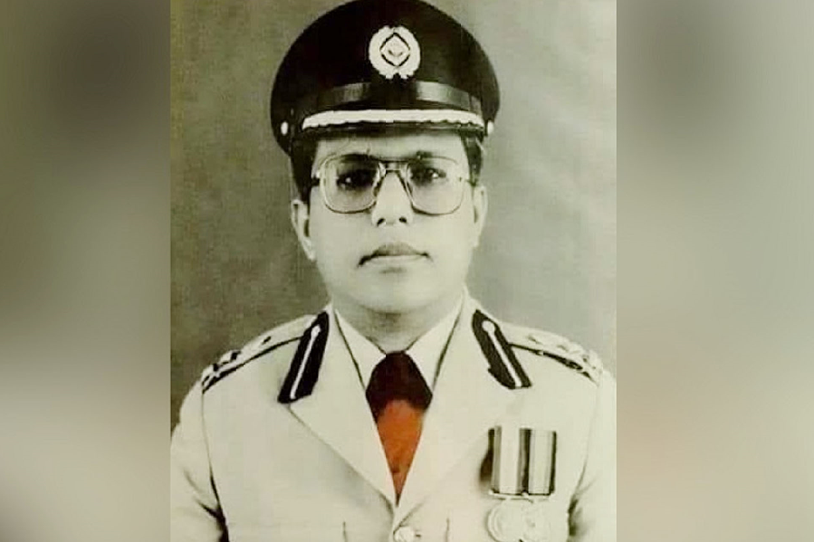 Former Inspector General of Bangladesh Police Azizul Huq Died