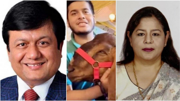 ছাগলকাণ্ডের মতিউর ৩ দিনের রিমান্ডে, স্ত্রী লায়লা কারাগারে