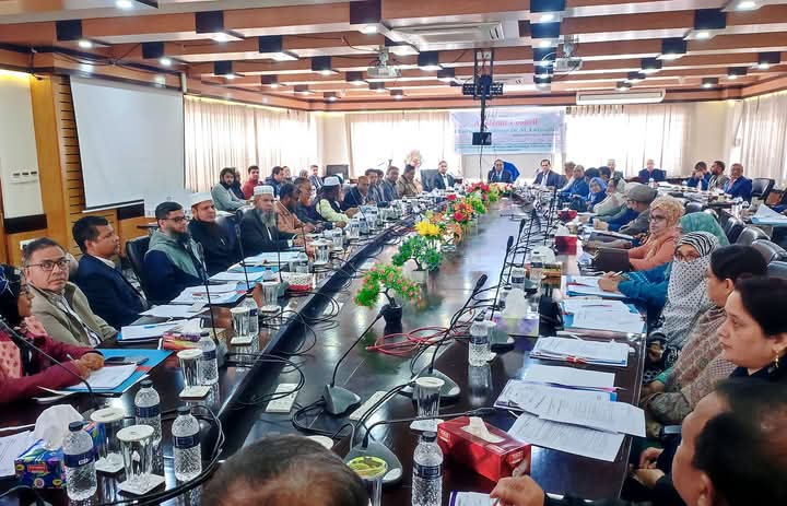 হাবিপ্রবির একাডেমিক কাউন্সিল এজেন্ডায় জায়গা পায়নি শিক্ষার্থীদের সমস্যা