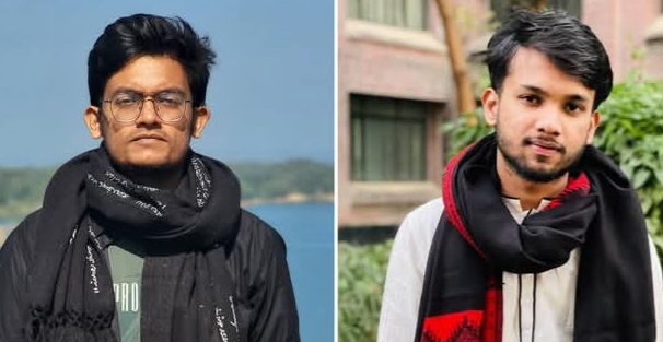 হাবিপ্রবি'র অর্ক সাংস্কৃতিক জোটের নেতৃত্বে মহান-সিফাত