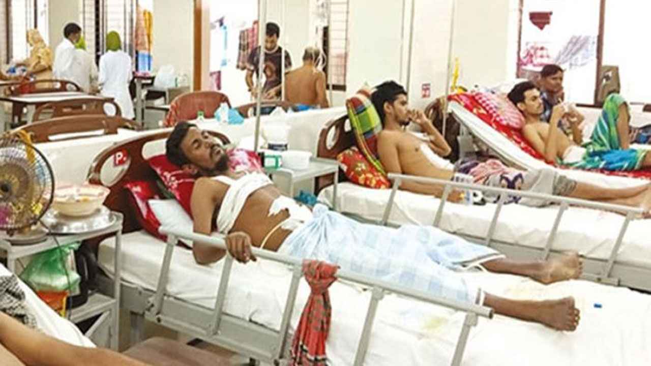 জুলাই গণঅভ্যুত্থানে আহতদের চিকিৎসায় ১৫০ কোটি টাকা অনুদান