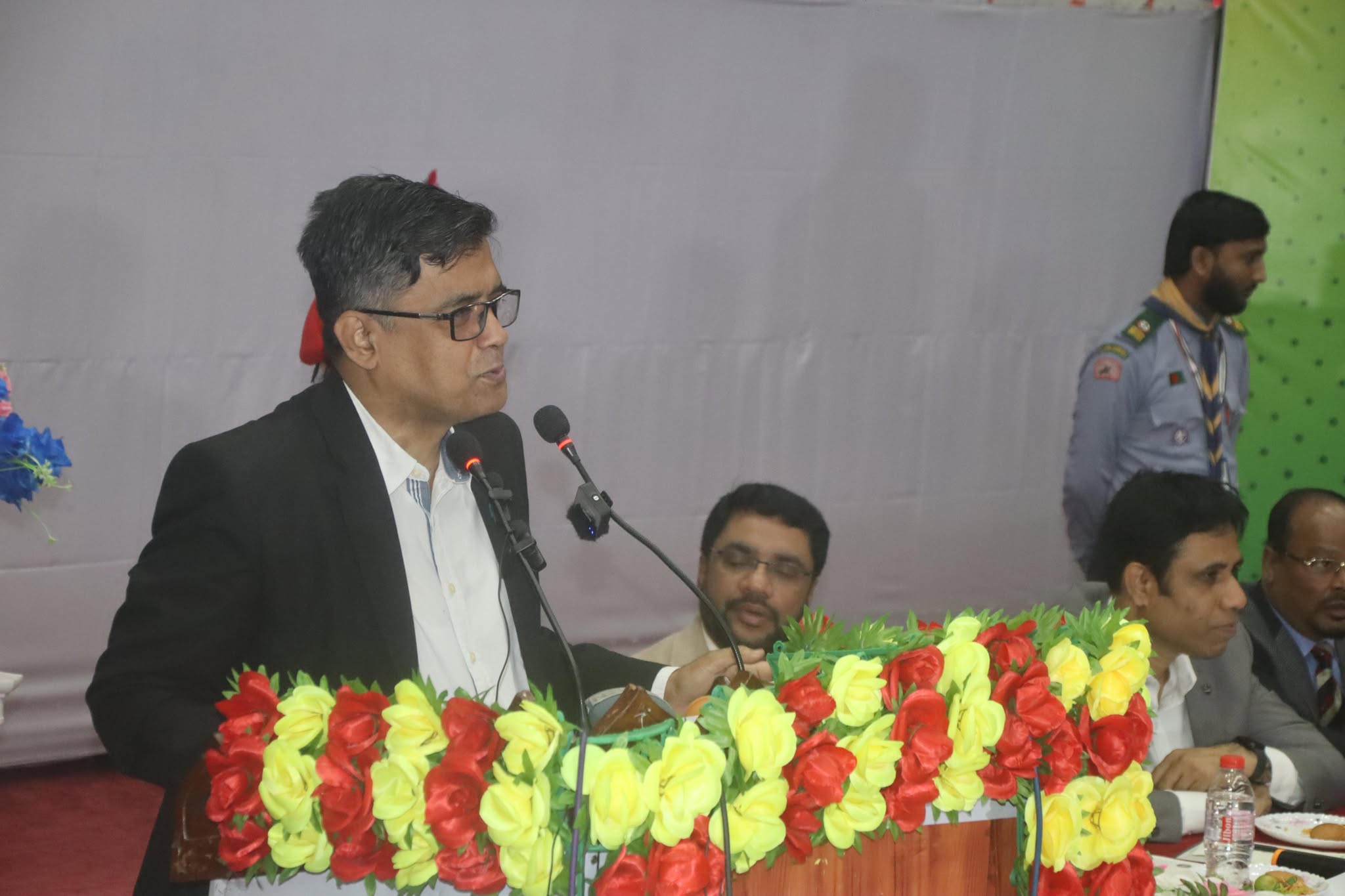 হাসিনাকে ফিরিয়ে এনে বিচার করা প্রথম দায়িত্ব : প্রেস সচিব