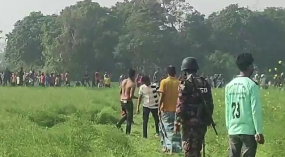 রক্ত ঝরলেও সীমান্ত সুরক্ষায় কোনো ছাড় নয়: স্বরাষ্ট্র উপদেষ্টা