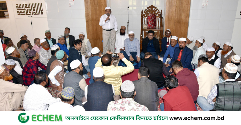 খুলনা বিশ্ববিদ্যালয়ে শহিদ জিয়ার ৮৯তম জন্মবার্ষিকী উপলক্ষে দোয়া অনুষ্ঠিত