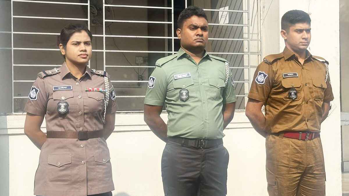 বদলে যাচ্ছে পুলিশ, র‍্যাব ও আনসারের পোশাক, সিদ্ধান্ত চূড়ান্ত
