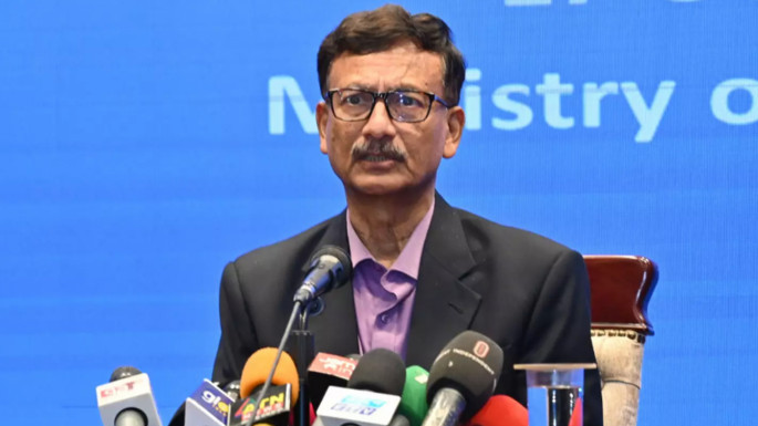 চীন সফরে পররাষ্ট্র উপদেষ্টা, বেইজিংয়ের সঙ্গে সম্পর্ককে নতুন মাত্রা দিতে চায় ঢাকা