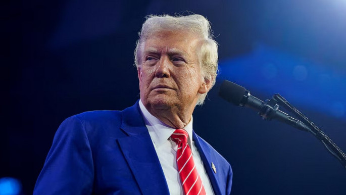 শুধু দুই জেন্ডার, মঙ্গলগ্রহে পতাকা, আর কোনো যুদ্ধ নয়: ডোনাল্ড ট্রাম্প