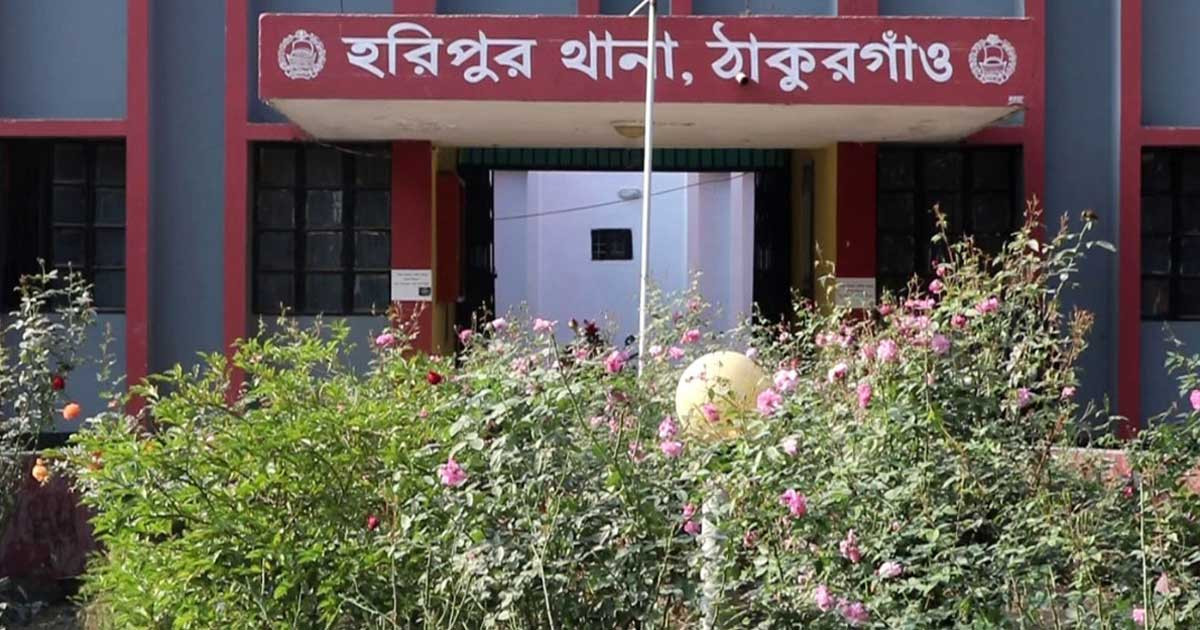 হরিপুরে মোটরসাইকেল চুরি: ঝুলিয়ে গণপিটুনি দেয়ায় প্রাণ গেল যুবকের