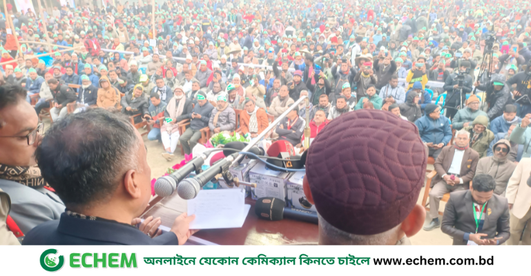 বিএনপি ক্ষমতায় আসলে কৃষকের উৎপাদিত পণ্যের ন্যায্য মূল্য প্রদান করা হবে: জাফির তুহিন