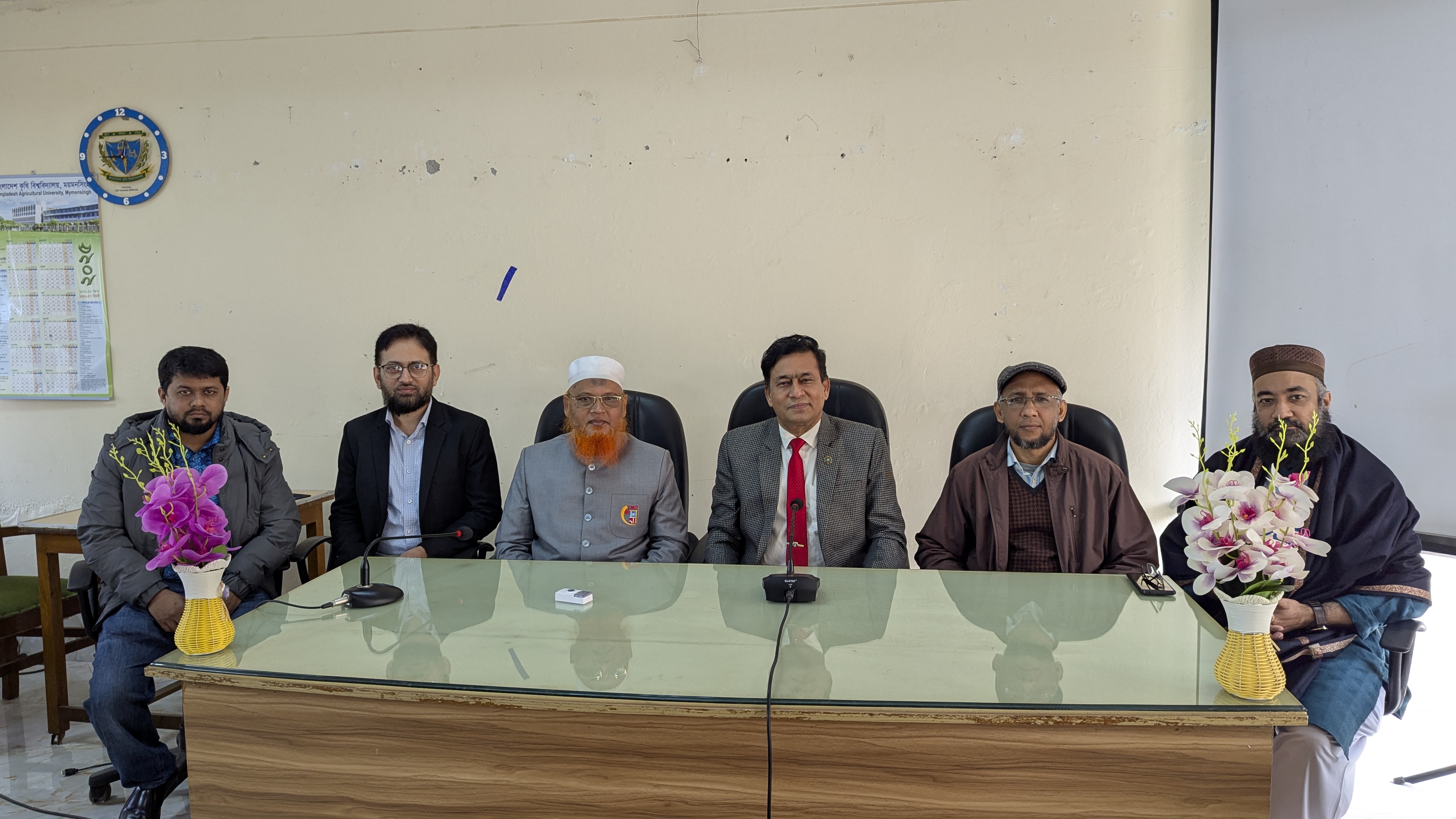 বাকৃবি উদ্ভাবিত অ্যাপের মাধ্যমে ঢাবি ভর্তিচ্ছু পরীক্ষার্থীদের সহজেই মিলবে আসন