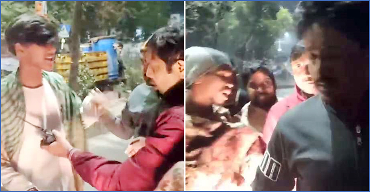 ছাত্রদল নেতাকে ছিনিয়ে নিতে নিউমার্কেট থানায় হামলা, এসিসহ আহত ৫