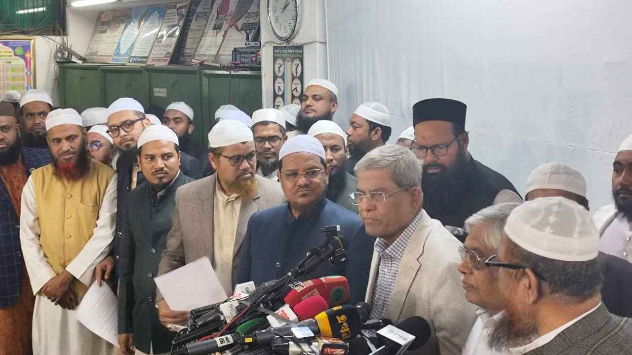 যেসব বিষয়ে একমত বিএনপি ও ইসলামী আন্দোলন