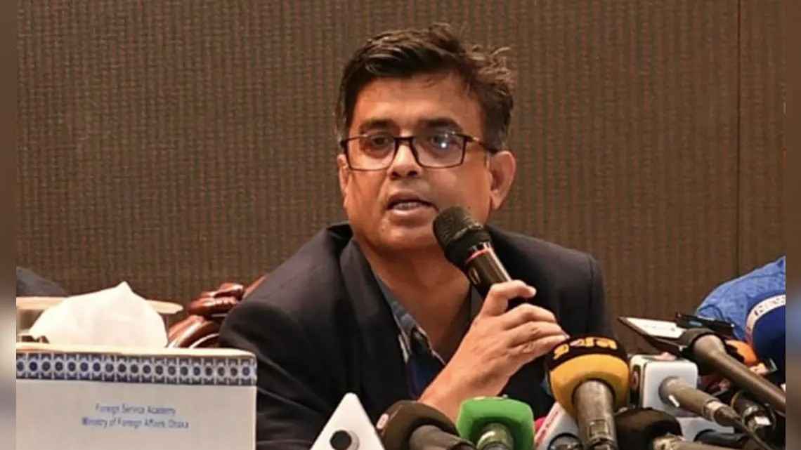 আওয়ামী লীগকে রাস্তা-ঘাটে নামতে দেওয়া হবে না: প্রেস সচিব