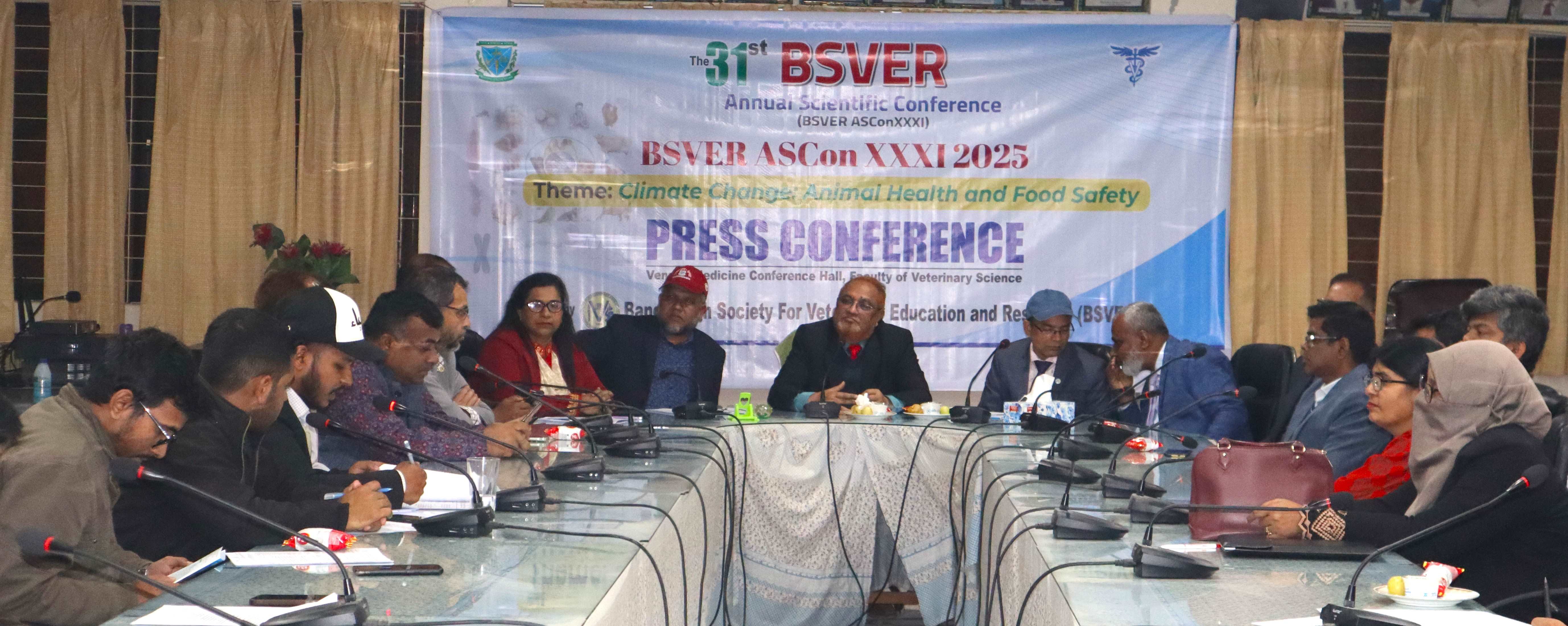 বাংলাদেশে প্রাণিসম্পদ গবেষণার বৃহৎ মিলনমেলা শুরু কাল থেকে