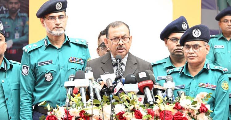 নিষিদ্ধ ছাত্রলীগ কোনো কর্মসূচি নিলে ব্যবস্থা: ডিএমপি কমিশনার